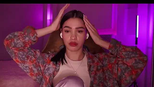  BbFreya online show from 02/16/25, 07:38