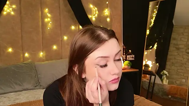 Snapshot of Kendra_Parlow chatting on 02/16/26, 08:18 Kendra Parlow online show from 02/16/26, 08:18