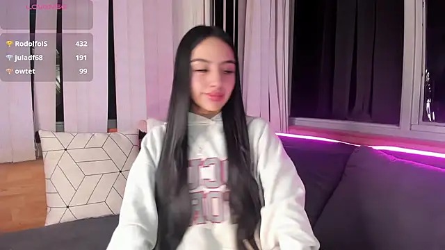 Daphne chers online show from 02/13/26, 10:37