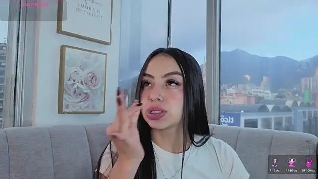 Daphne chers online show from 03/07/26, 09:31