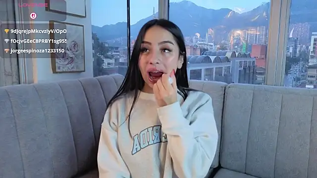 Daphne chers online show from 03/26/26, 10:40