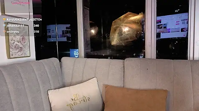 Daphne chers online show from 03/05/26, 12:07