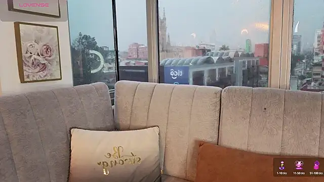 Daphne chers online show from 03/09/26, 08:01