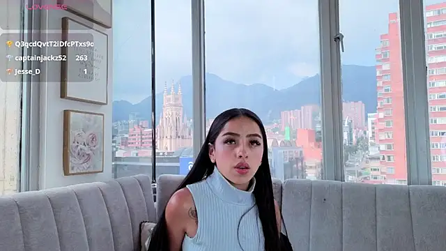 Daphne chers online show from 03/02/26, 08:05