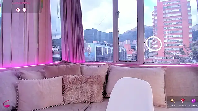 Daphne chers online show from 12/03/25, 08:08