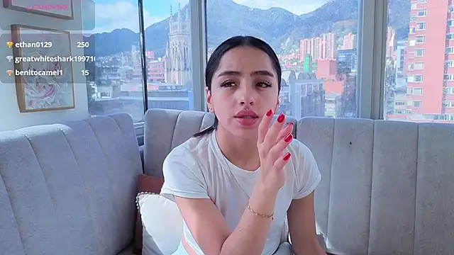 Daphne chers online show from 02/20/26, 08:00