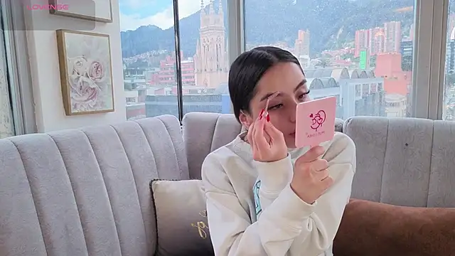 Daphne chers online show from 02/19/26, 07:44