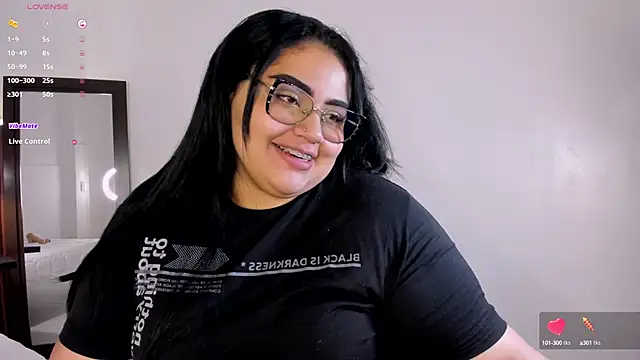  michel bbw online show from 02/18/25, 02:16