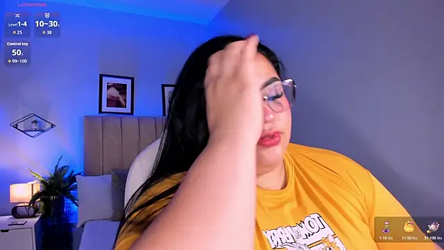  michel bbw online show from 04/08/26, 03:08