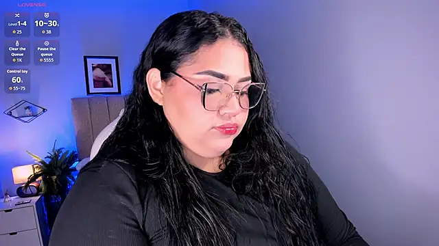  michel bbw online show from 02/16/26, 02:54