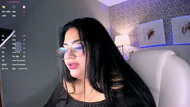  michel bbw online show from 10/26/25, 02:56