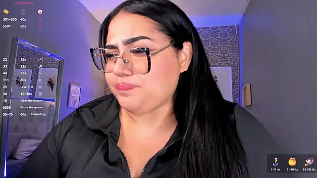  michel bbw online show from 12/19/25, 02:15