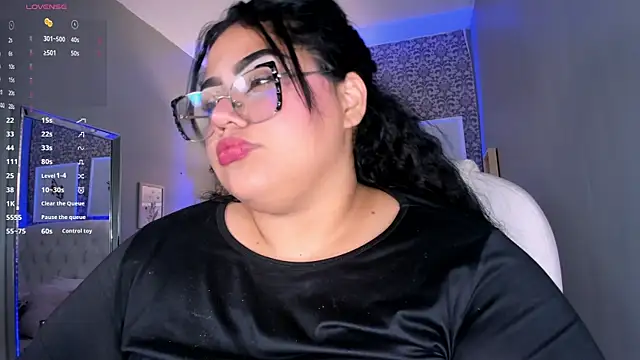  michel bbw online show from 11/11/25, 03:45