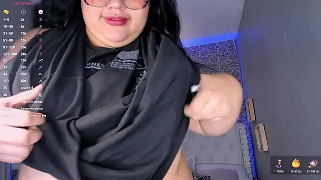  michel bbw online show from 11/05/25, 03:09