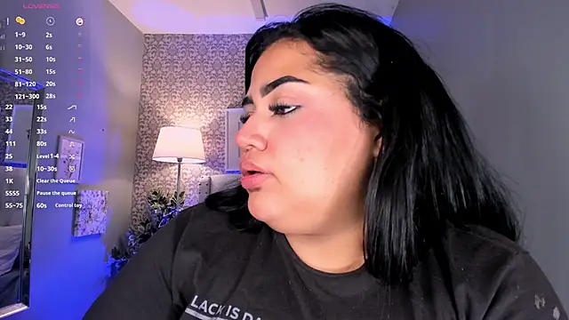  michel bbw online show from 12/18/25, 03:55