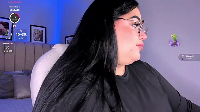  michel bbw online show from 04/09/26, 03:08