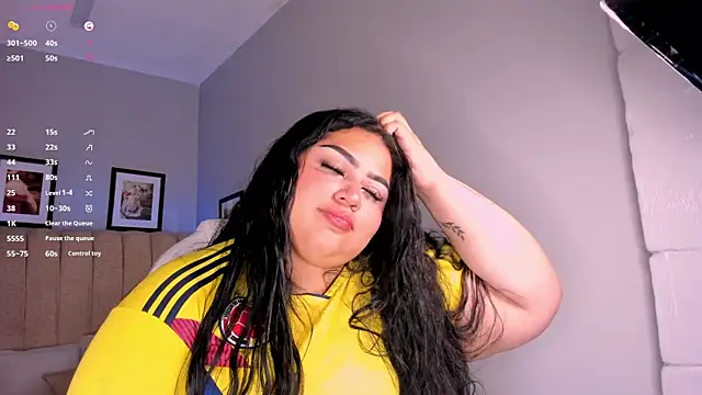  michel bbw online show from 01/10/26, 03:02