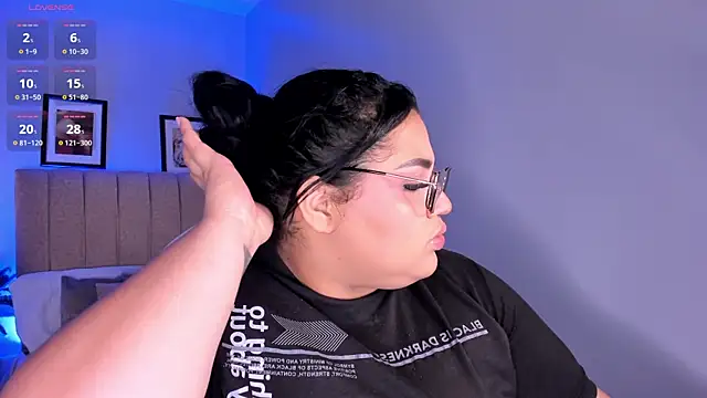  michel bbw online show from 02/24/26, 03:07