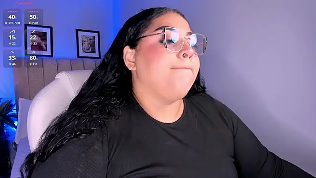  michel bbw online show from 02/13/26, 03:28