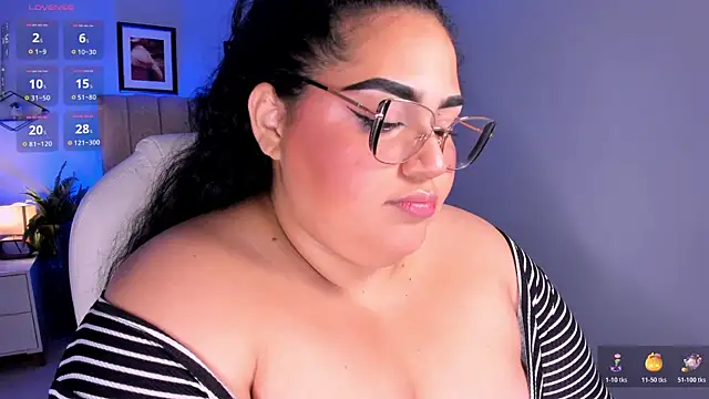  michel bbw online show from 04/30/26, 03:35