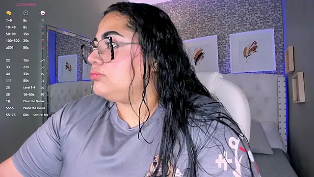  michel bbw online show from 09/26/25, 02:40