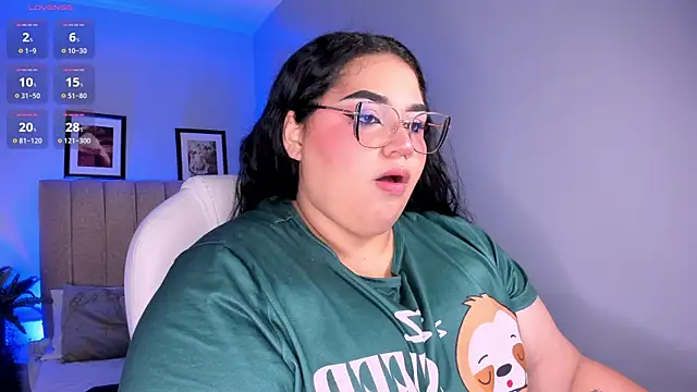  michel bbw online show from 03/29/26, 03:19