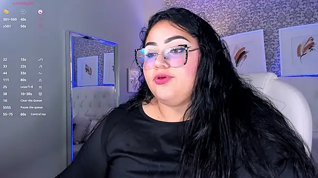  michel bbw online show from 11/14/25, 02:59