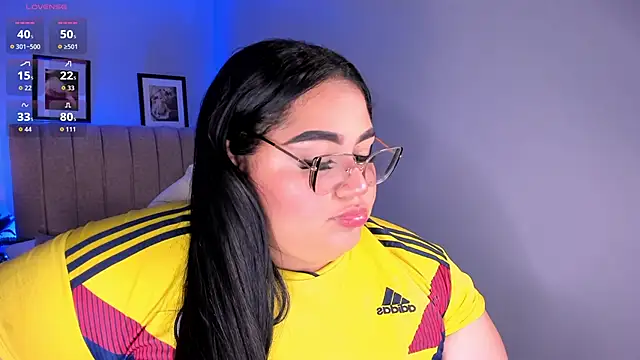  michel bbw online show from 03/10/26, 03:32