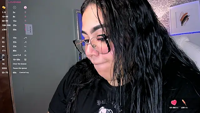  michel bbw online show from 09/29/25, 02:51