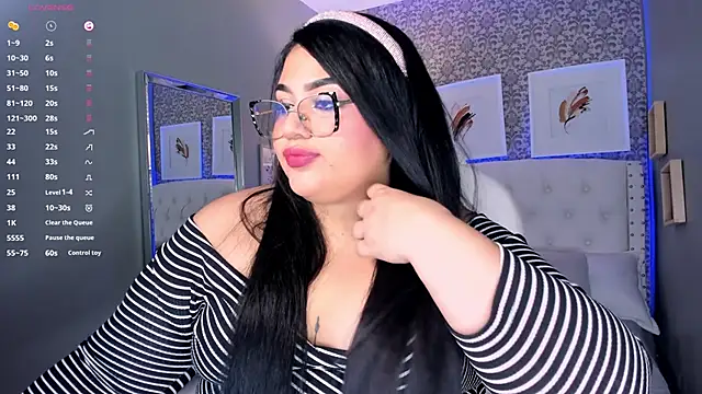  michel bbw online show from 11/02/25, 02:49