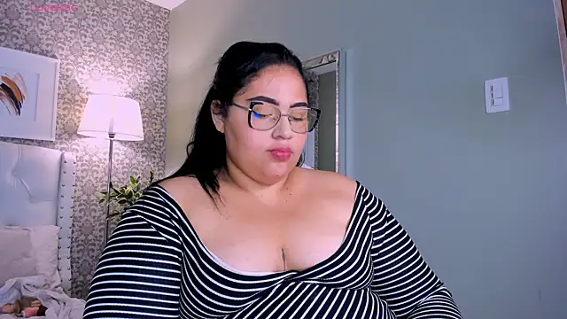  michel bbw online show from 02/21/25, 02:28