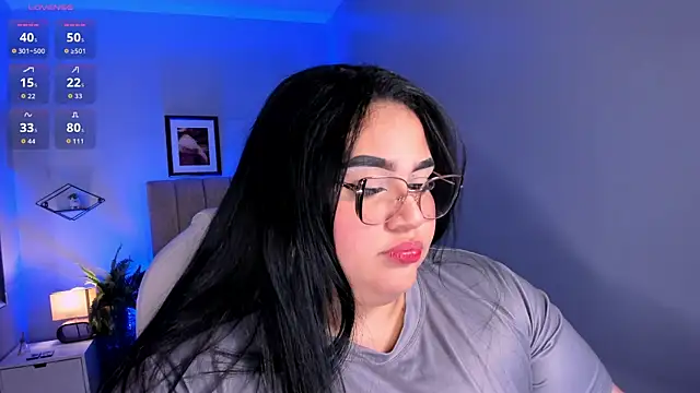  michel bbw online show from 04/23/26, 03:13