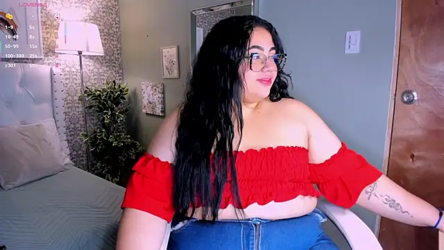  michel bbw online show from 03/08/25, 02:12