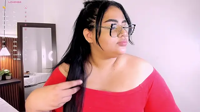  michel bbw online show from 02/20/25, 02:29