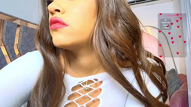 Alexa candy18 online show from 02/17/26, 12:41