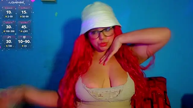 EstefyTabbo online show from 04/18/26, 08:53