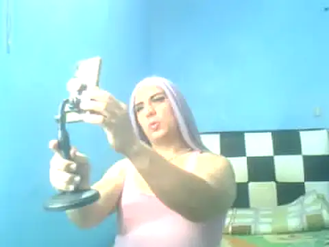 DivinaTransStrella online show from 02/17/25, 06:06