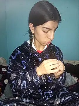 Ariell Kieran online show from 01/08/26, 03:34