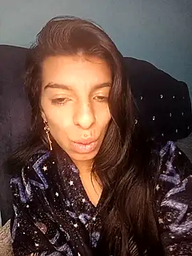 Ariell Kieran online show from 01/15/26, 07:34