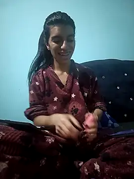 Ariell Kieran online show from 02/12/26, 01:05