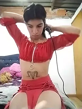 Snapshot of Ariell_Kieran chatting on 06/16/26, 10:43 Ariell Kieran online show from 06/16/26, 10:43