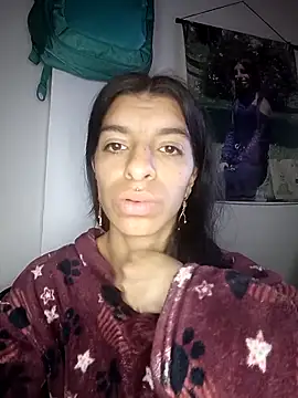 Snapshot of Ariell_Kieran chatting on 09/25/25, 12:49 Ariell Kieran online show from 09/25/25, 12:49