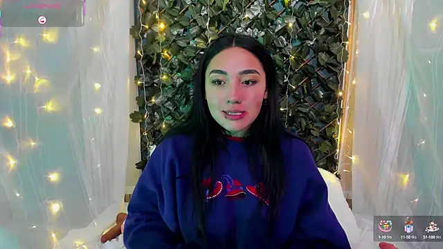 Snapshot of Enyel_valmina chatting on 03/18/25, 12:30 Enyel valmina online show from 03/18/25, 12:30