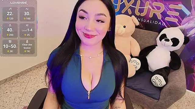 Snapshot of Enyel_valmina chatting on 09/29/25, 08:14 Enyel valmina online show from 09/29/25, 08:14
