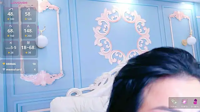 LucianaMe online show from 11/02/25, 03:39