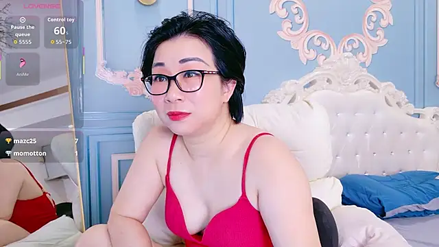 LucianaMe online show from 11/12/25, 04:05