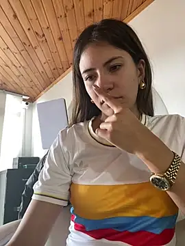 Andrea18 blonde online show from 03/20/25, 02:32