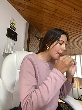 Andrea18 blonde online show from 03/22/25, 06:36