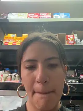 Andrea18 blonde online show from 10/22/25, 02:49