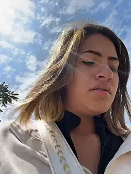 Andrea18 blonde online show from 11/29/25, 03:34